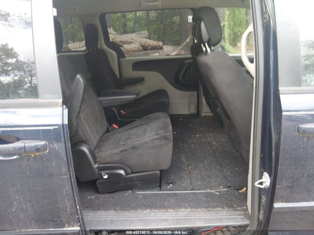 45319570 :رقم المزاد ، 2C4RDGBG4DR665140 vin ، 2013 Dodge Grand Caravan Se مزاد بيع