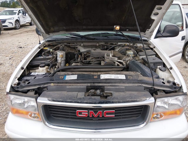 Aukcja sprzedaży 1998 Gmc Jimmy Slt, vin: 1GKCS13W3W2560982, numer aukcji: 45319572