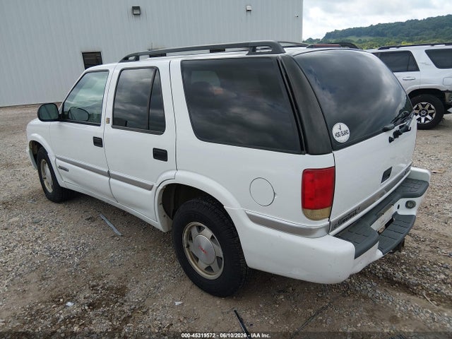 Aukcja sprzedaży 1998 Gmc Jimmy Slt, vin: 1GKCS13W3W2560982, numer aukcji: 45319572