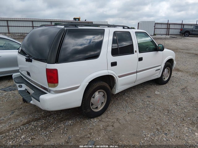 Aukcja sprzedaży 1998 Gmc Jimmy Slt, vin: 1GKCS13W3W2560982, numer aukcji: 45319572