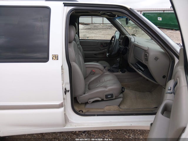 Aukcja sprzedaży 1998 Gmc Jimmy Slt, vin: 1GKCS13W3W2560982, numer aukcji: 45319572