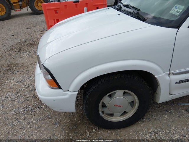 Aukcja sprzedaży 1998 Gmc Jimmy Slt, vin: 1GKCS13W3W2560982, numer aukcji: 45319572
