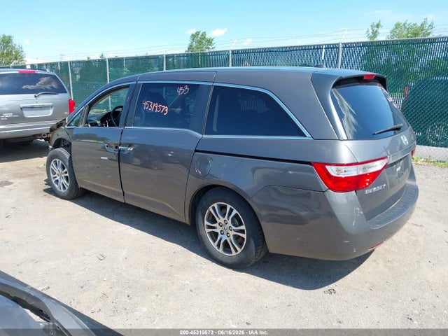 Продаж на аукціоні авто 2013 Honda Odyssey Ex-l, vin: 5FNRL5H62DB068621, номер лоту: 45319573