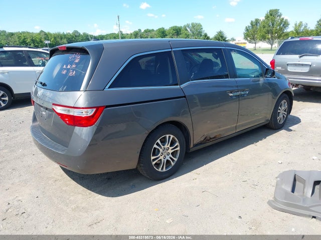 Продаж на аукціоні авто 2013 Honda Odyssey Ex-l, vin: 5FNRL5H62DB068621, номер лоту: 45319573
