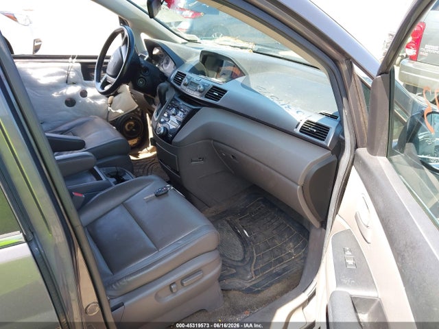 Продаж на аукціоні авто 2013 Honda Odyssey Ex-l, vin: 5FNRL5H62DB068621, номер лоту: 45319573