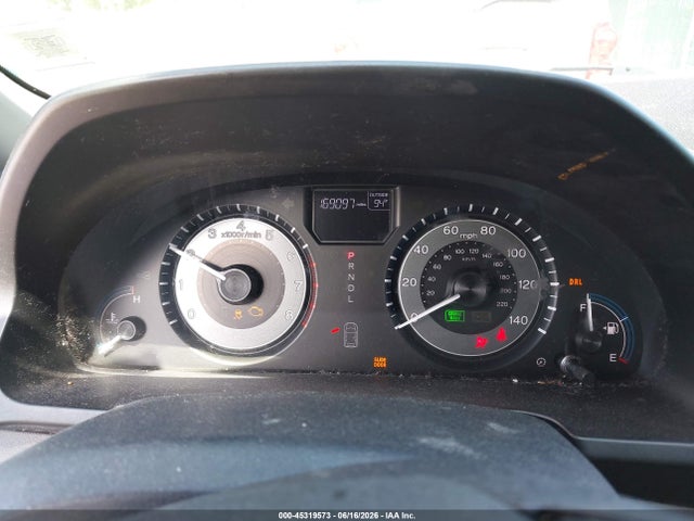 Продаж на аукціоні авто 2013 Honda Odyssey Ex-l, vin: 5FNRL5H62DB068621, номер лоту: 45319573