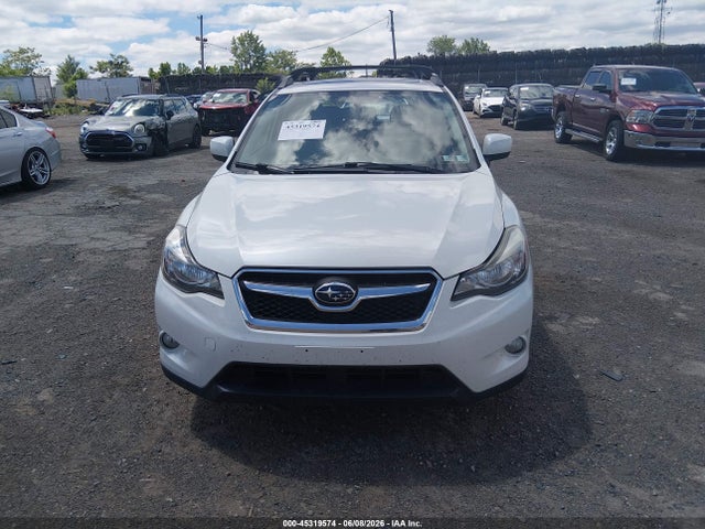 Subaru Xv Crosstrek 2.0i Premium 2014 JF2GPAVC0E8283481 Image 12