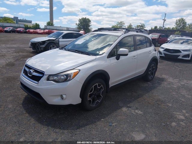 Subaru Xv Crosstrek 2.0i Premium 2014 JF2GPAVC0E8283481 Image 2