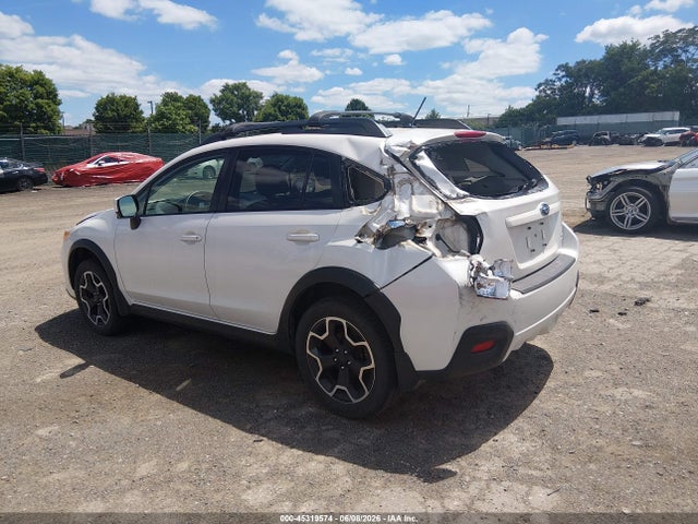 Subaru Xv Crosstrek 2.0i Premium 2014 JF2GPAVC0E8283481 Image 3