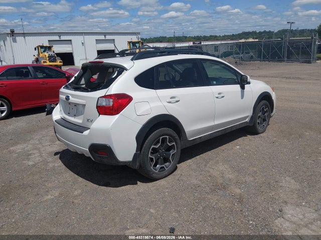 Subaru Xv Crosstrek 2.0i Premium 2014 JF2GPAVC0E8283481 Image 4