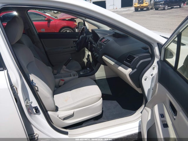Subaru Xv Crosstrek 2.0i Premium 2014 JF2GPAVC0E8283481 Image 5