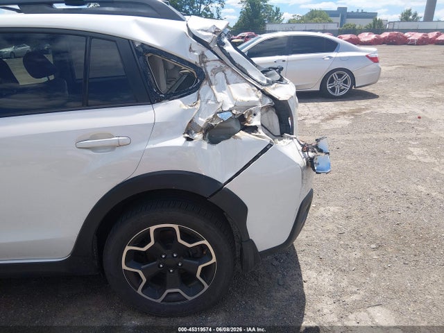 Subaru Xv Crosstrek 2.0i Premium 2014 JF2GPAVC0E8283481 Image 6
