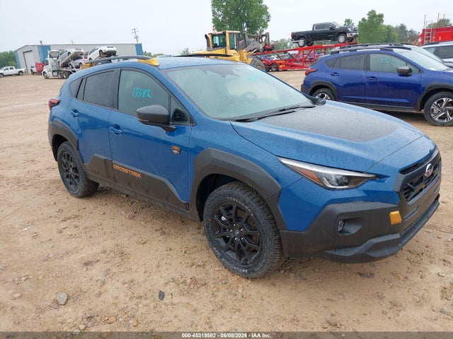 Продаж на аукціоні авто 2026 Subaru Crosstrek Wilderness, vin: 4S4GUHT66T3754116, номер лоту: 45319582