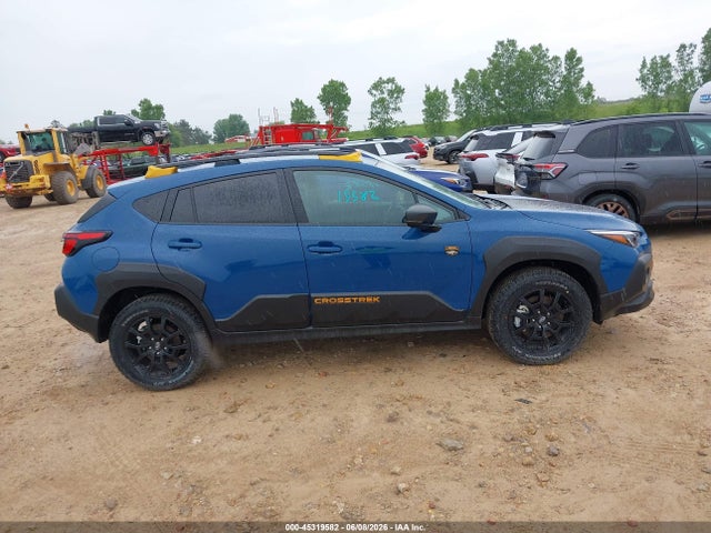 Aukcja sprzedaży 2026 Subaru Crosstrek Wilderness, vin: 4S4GUHT66T3754116, numer aukcji: 45319582