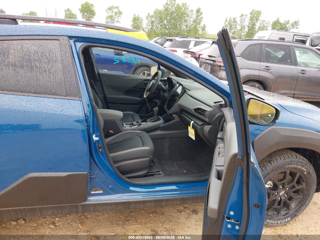 Aukcja sprzedaży 2026 Subaru Crosstrek Wilderness, vin: 4S4GUHT66T3754116, numer aukcji: 45319582