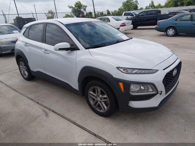 Продаж на аукціоні авто 2018 Hyundai Kona Se, vin: KM8K12AA3JU182601, номер лоту: 45319585