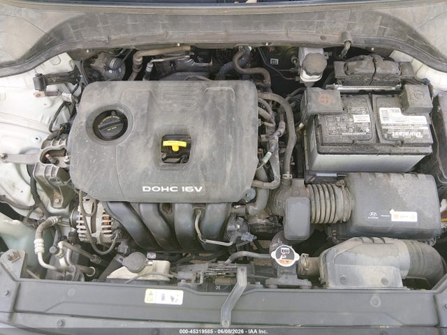 Hyundai Kona Se 2018 KM8K12AA3JU182601 Image 10