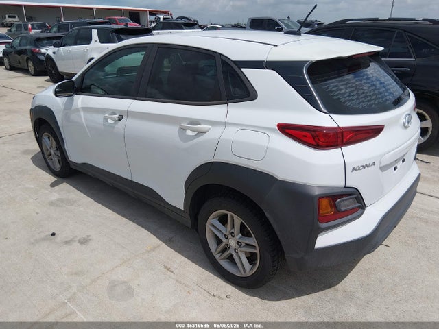 Hyundai Kona Se 2018 KM8K12AA3JU182601 Image 3
