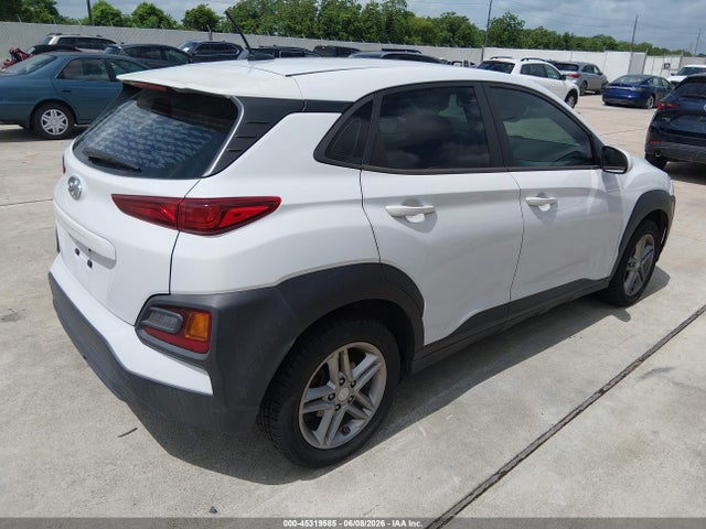 Hyundai Kona Se 2018 KM8K12AA3JU182601 Image 4