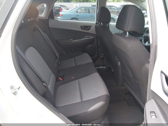 Hyundai Kona Se 2018 KM8K12AA3JU182601 Image 8