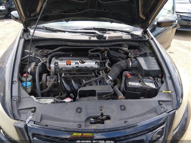 Aukcja sprzedaży 2012 Honda Accord 2.4 Ex-l, vin: 1HGCP2F88CA005657, numer aukcji: 45319592