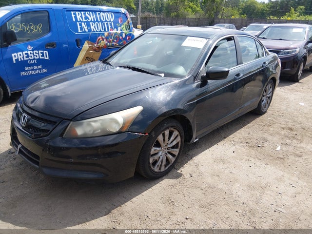 Aukcja sprzedaży 2012 Honda Accord 2.4 Ex-l, vin: 1HGCP2F88CA005657, numer aukcji: 45319592