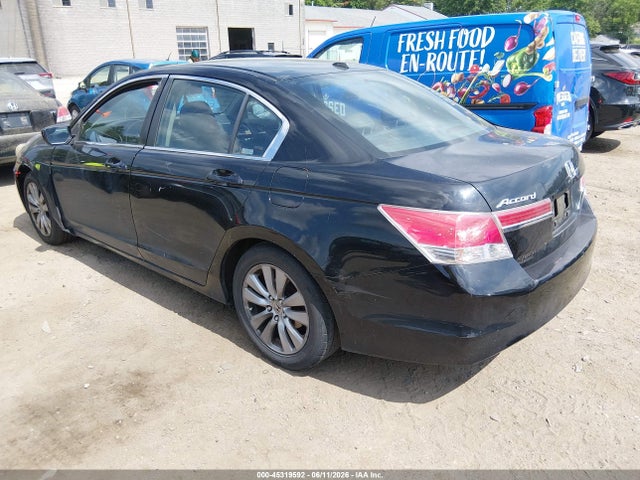 Aukcja sprzedaży 2012 Honda Accord 2.4 Ex-l, vin: 1HGCP2F88CA005657, numer aukcji: 45319592
