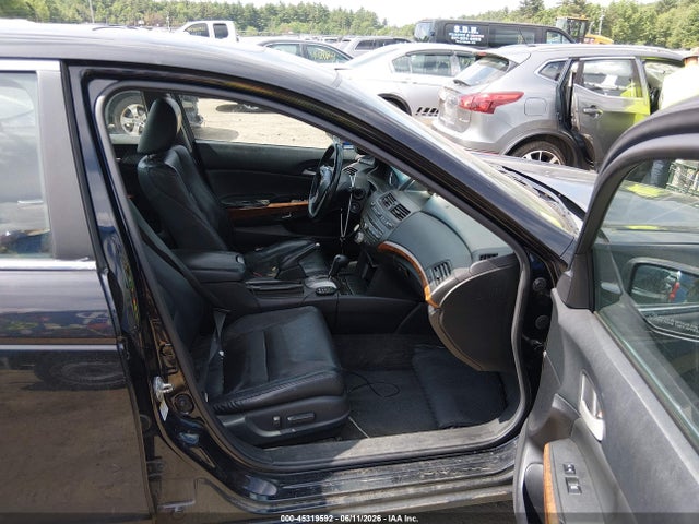 Aukcja sprzedaży 2012 Honda Accord 2.4 Ex-l, vin: 1HGCP2F88CA005657, numer aukcji: 45319592