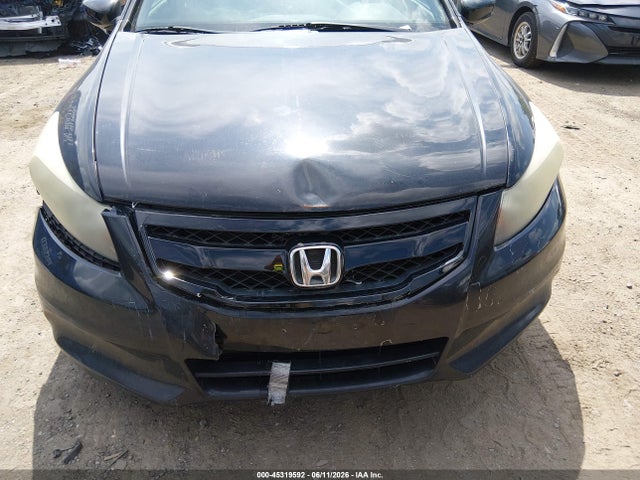 Aukcja sprzedaży 2012 Honda Accord 2.4 Ex-l, vin: 1HGCP2F88CA005657, numer aukcji: 45319592
