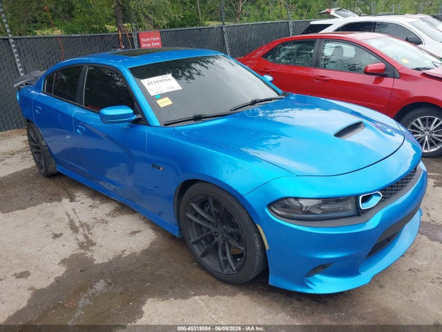 Продажа на аукционе авто 2018 Dodge Charger Daytona 392 Rwd, vin: 2C3CDXGJ3JH313540, номер лота: 45319594
