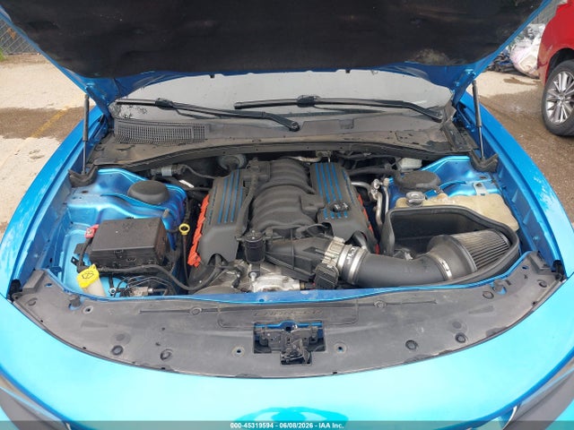 Продажа на аукционе авто 2018 Dodge Charger Daytona 392 Rwd, vin: 2C3CDXGJ3JH313540, номер лота: 45319594