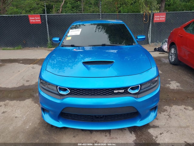 Продажа на аукционе авто 2018 Dodge Charger Daytona 392 Rwd, vin: 2C3CDXGJ3JH313540, номер лота: 45319594