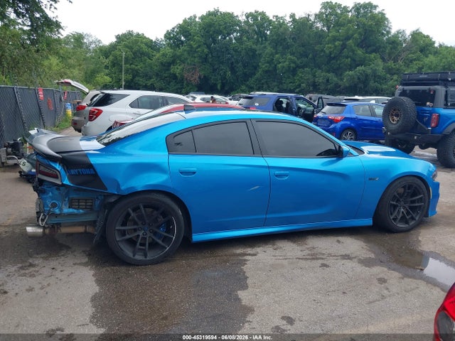 Продажа на аукционе авто 2018 Dodge Charger Daytona 392 Rwd, vin: 2C3CDXGJ3JH313540, номер лота: 45319594