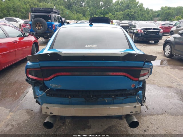 Продажа на аукционе авто 2018 Dodge Charger Daytona 392 Rwd, vin: 2C3CDXGJ3JH313540, номер лота: 45319594