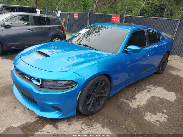 Продажа на аукционе авто 2018 Dodge Charger Daytona 392 Rwd, vin: 2C3CDXGJ3JH313540, номер лота: 45319594