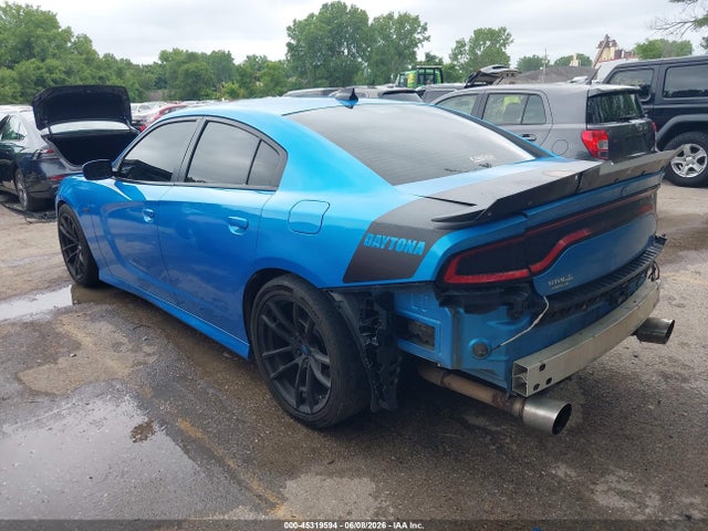 Продажа на аукционе авто 2018 Dodge Charger Daytona 392 Rwd, vin: 2C3CDXGJ3JH313540, номер лота: 45319594