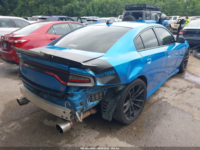 Продажа на аукционе авто 2018 Dodge Charger Daytona 392 Rwd, vin: 2C3CDXGJ3JH313540, номер лота: 45319594