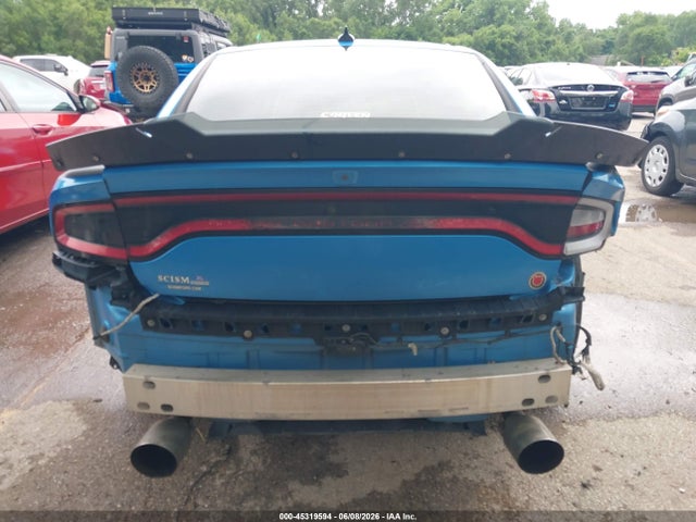 Продажа на аукционе авто 2018 Dodge Charger Daytona 392 Rwd, vin: 2C3CDXGJ3JH313540, номер лота: 45319594