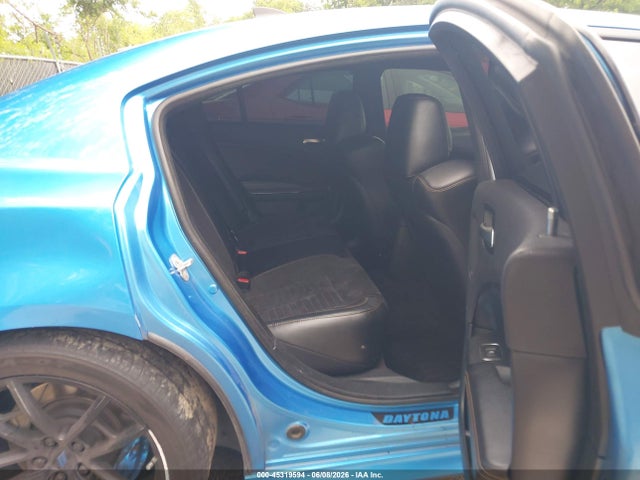 Продажа на аукционе авто 2018 Dodge Charger Daytona 392 Rwd, vin: 2C3CDXGJ3JH313540, номер лота: 45319594