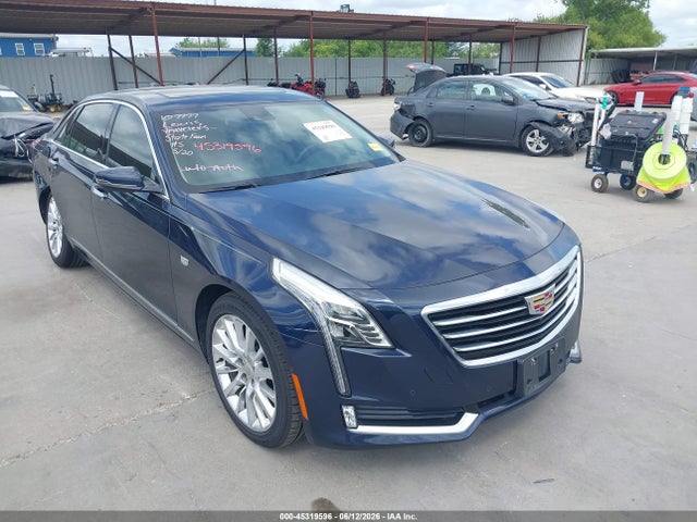 Продажа на аукционе авто 2016 Cadillac Ct6 Luxury, vin: 1G6KD5RS5GU152540, номер лота: 45319596