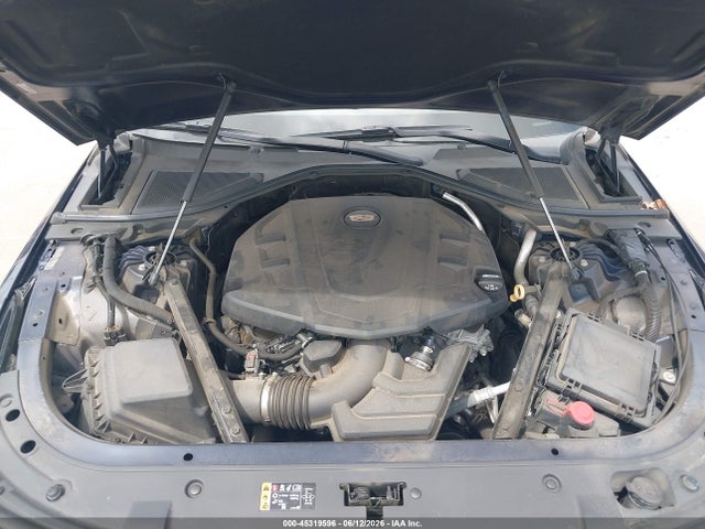 45319596 :رقم المزاد ، 1G6KD5RS5GU152540 vin ، 2016 Cadillac Ct6 Luxury مزاد بيع