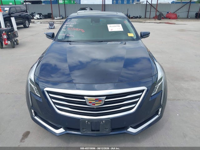 45319596 :رقم المزاد ، 1G6KD5RS5GU152540 vin ، 2016 Cadillac Ct6 Luxury مزاد بيع