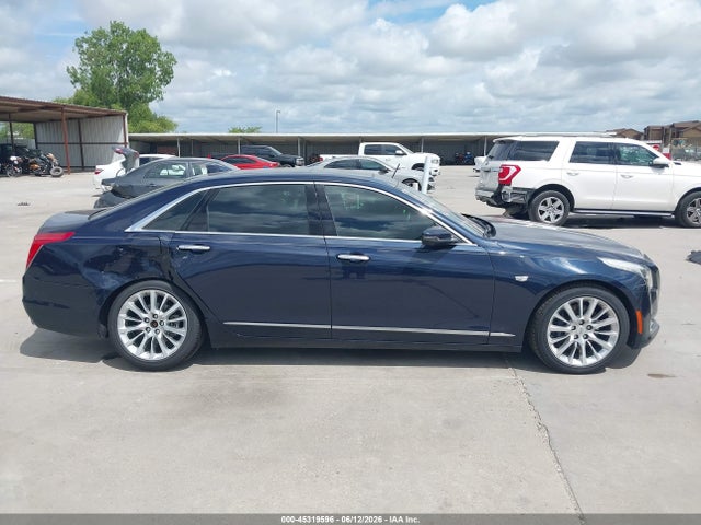 45319596 :رقم المزاد ، 1G6KD5RS5GU152540 vin ، 2016 Cadillac Ct6 Luxury مزاد بيع
