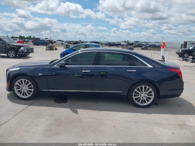 45319596 :رقم المزاد ، 1G6KD5RS5GU152540 vin ، 2016 Cadillac Ct6 Luxury مزاد بيع
