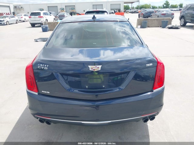 45319596 :رقم المزاد ، 1G6KD5RS5GU152540 vin ، 2016 Cadillac Ct6 Luxury مزاد بيع