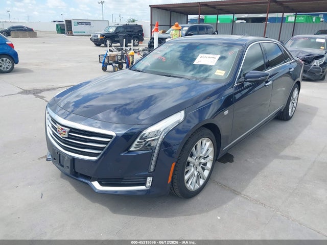 45319596 :رقم المزاد ، 1G6KD5RS5GU152540 vin ، 2016 Cadillac Ct6 Luxury مزاد بيع