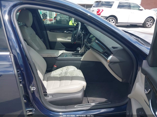 45319596 :رقم المزاد ، 1G6KD5RS5GU152540 vin ، 2016 Cadillac Ct6 Luxury مزاد بيع