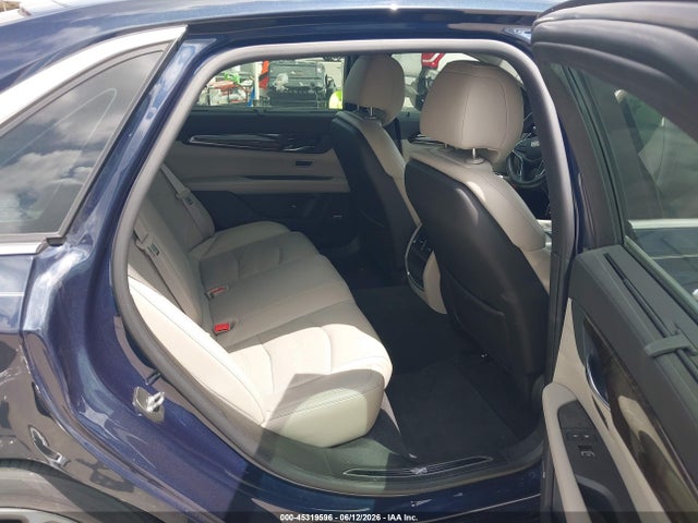 45319596 :رقم المزاد ، 1G6KD5RS5GU152540 vin ، 2016 Cadillac Ct6 Luxury مزاد بيع