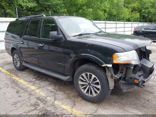 Aukcja sprzedaży 2016 Ford Expedition El Xlt, vin: 1FMJK1JT8GEF55347, numer aukcji: 45319600