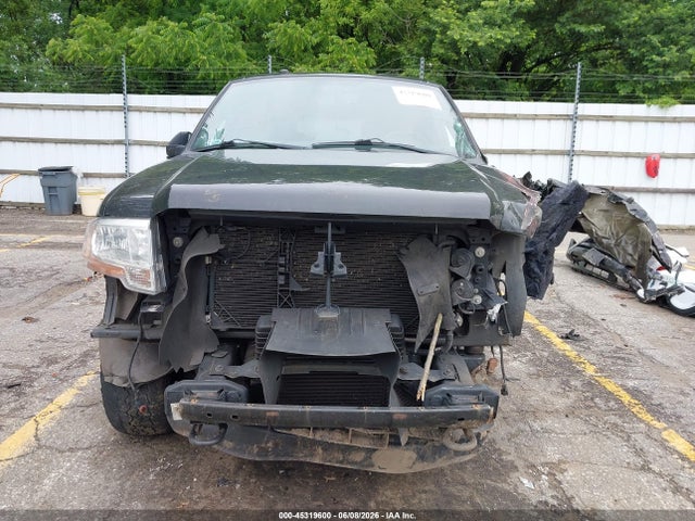 1FMJK1JT8GEF55347 Ford Expedition El Xlt